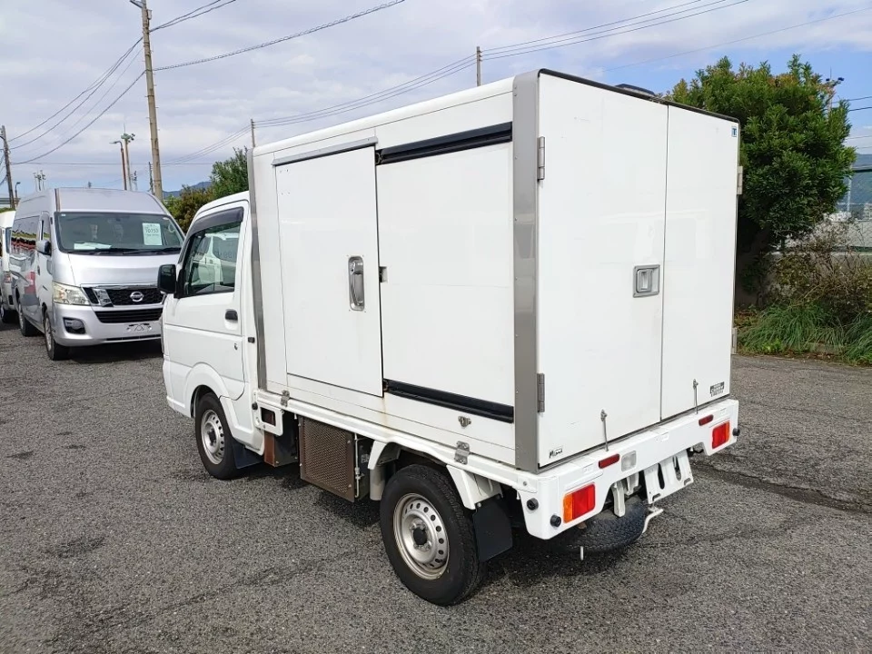 Suzuki Carry Truck DA16T 2020
